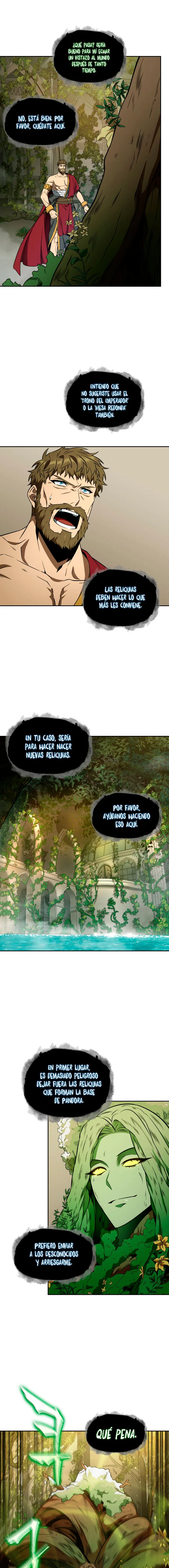 Tomb Raider King Capítulo 308 en Línea - página 5