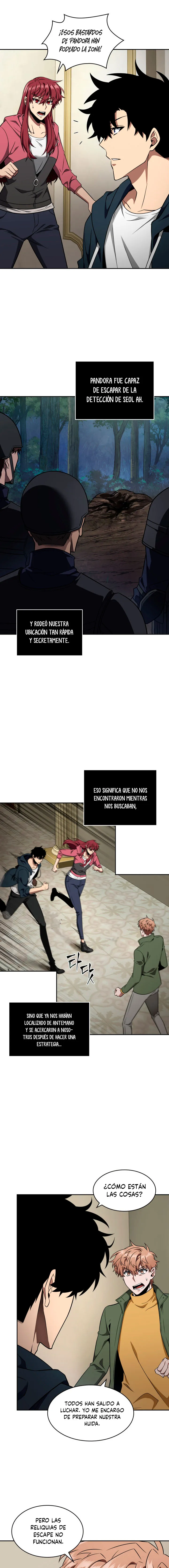 Tomb Raider King Capítulo 308 en Línea - página 8