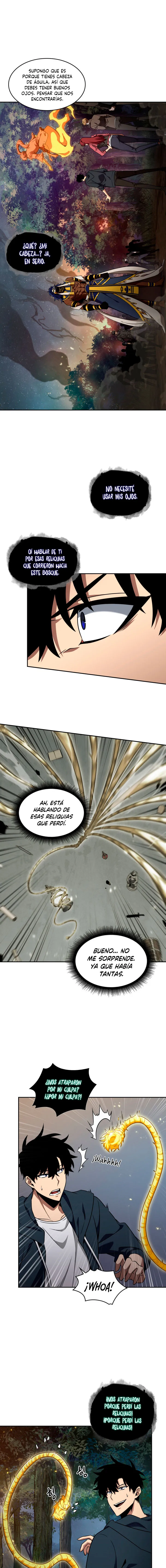 Tomb Raider King Capítulo 308 en Línea - página 11