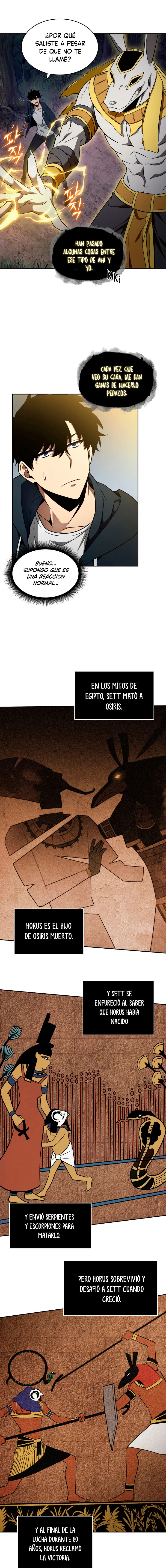 Tomb Raider King Capítulo 308 en Línea - página 13
