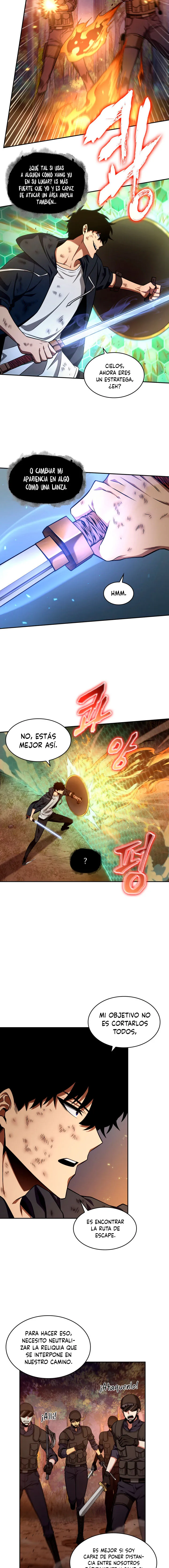 Tomb Raider King Capítulo 309 en Línea - página 6