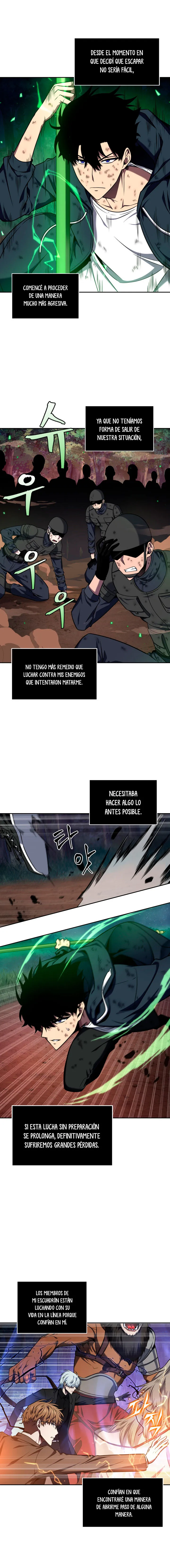 Tomb Raider King Capítulo 309 en Línea - página 10