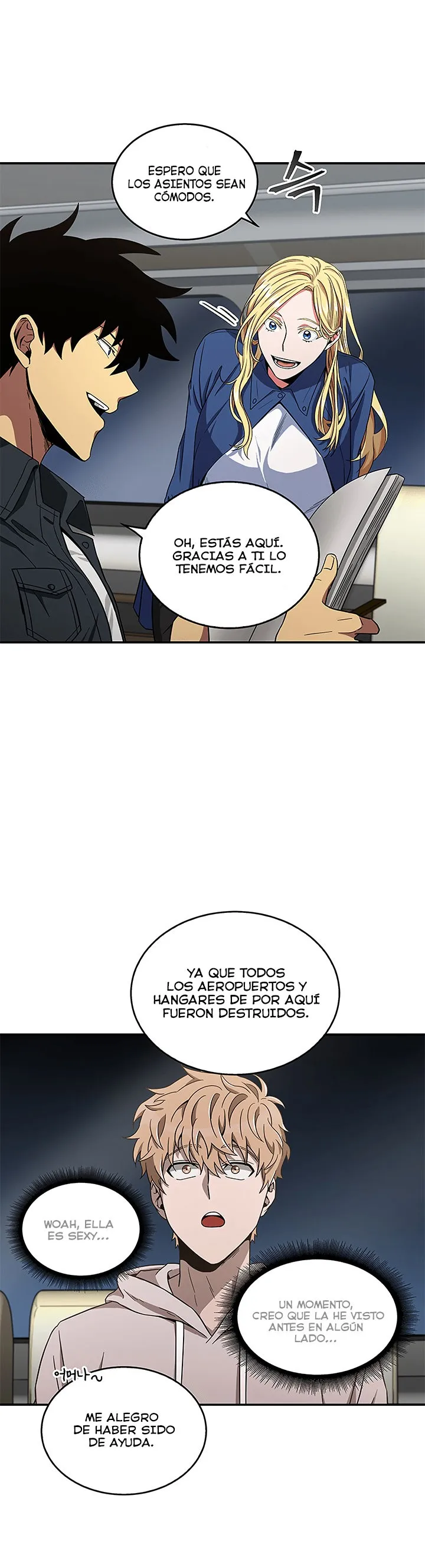 Tomb Raider King Capítulo 31 en Línea - página 4
