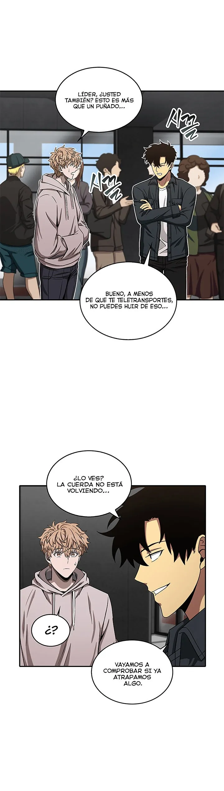 Tomb Raider King Capítulo 31 en Línea - página 17