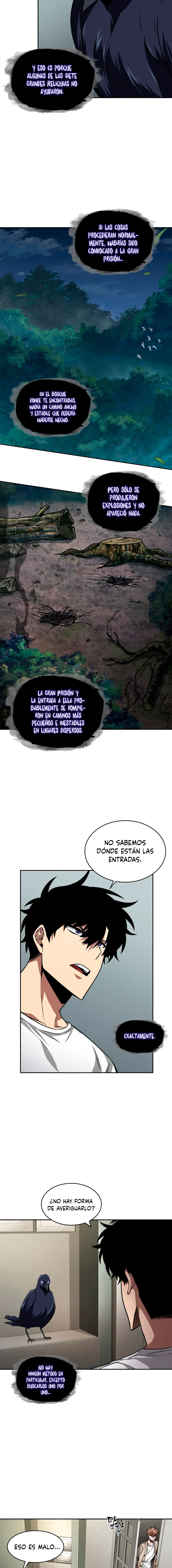 Tomb Raider King Capítulo 312 en Línea - página 3