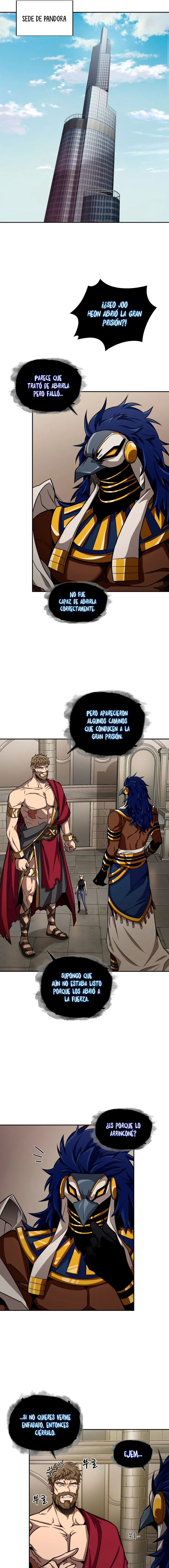Tomb Raider King Capítulo 312 en Línea - página 5