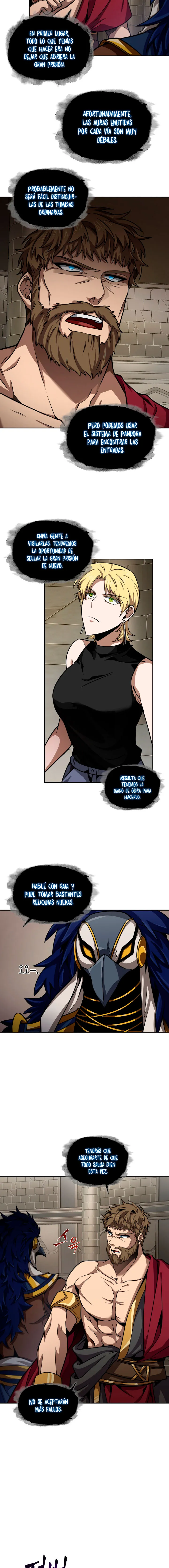 Tomb Raider King Capítulo 312 en Línea - página 6