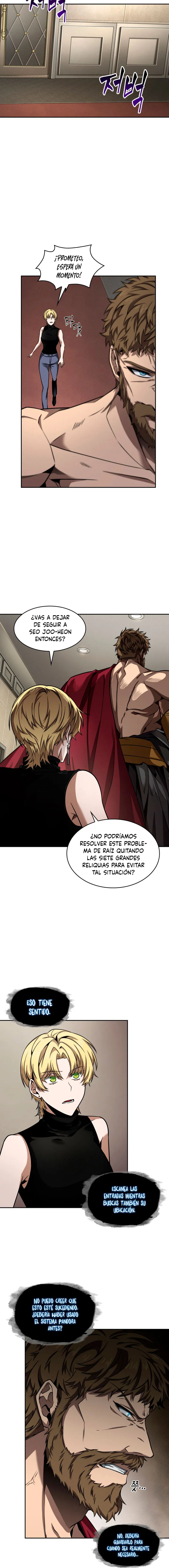 Tomb Raider King Capítulo 312 en Línea - página 7