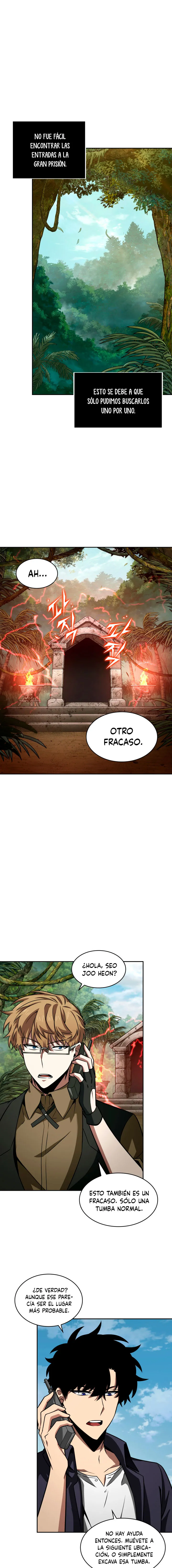 Tomb Raider King Capítulo 312 en Línea - página 9