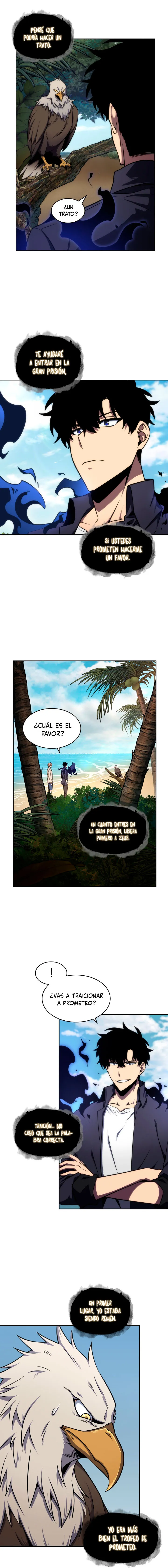 Tomb Raider King Capítulo 313 en Línea - página 4