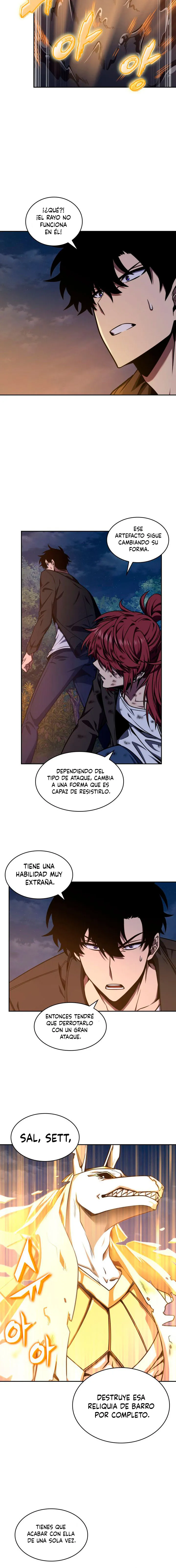 Tomb Raider King Capítulo 315 en Línea - página 8