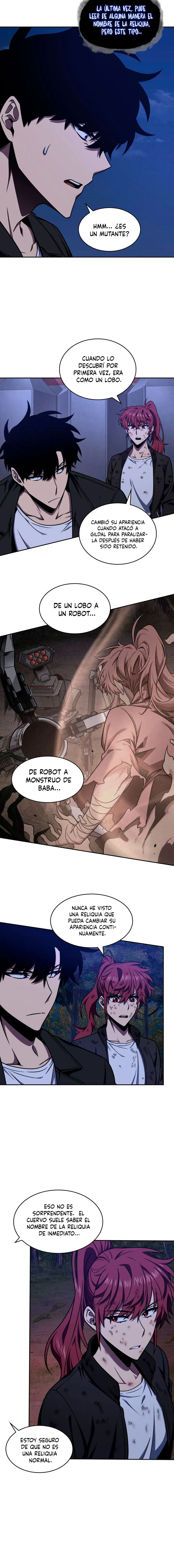 Tomb Raider King Capítulo 315 en Línea - página 11