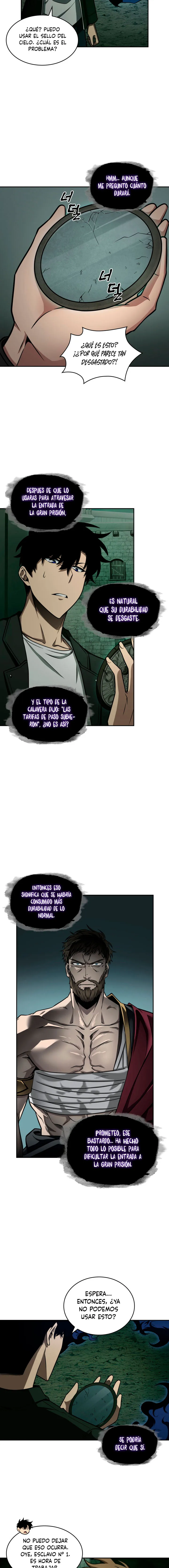 Tomb Raider King Capítulo 316 en Línea - página 9