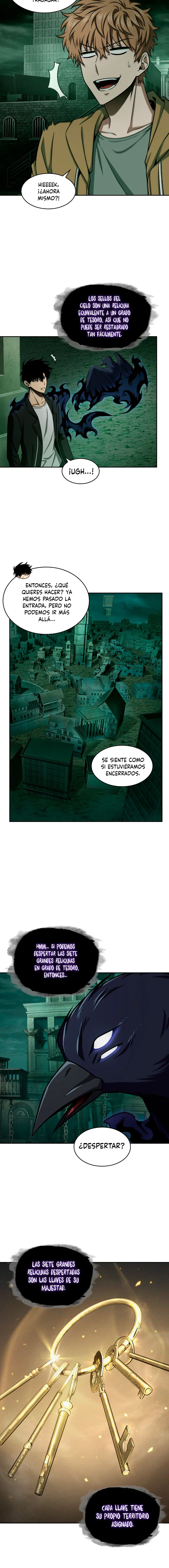 Tomb Raider King Capítulo 316 en Línea - página 10