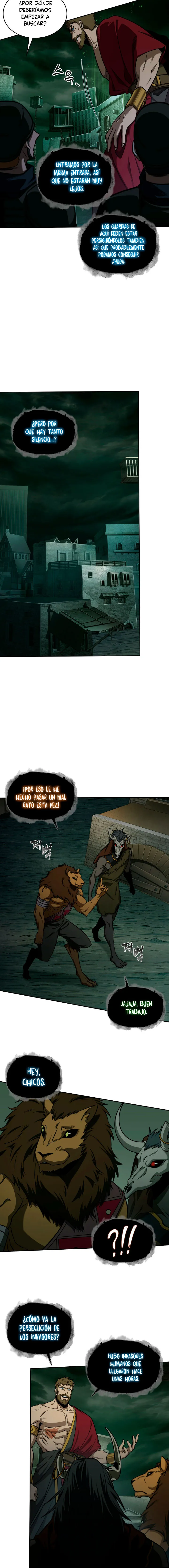 Tomb Raider King Capítulo 317 en Línea - página 7
