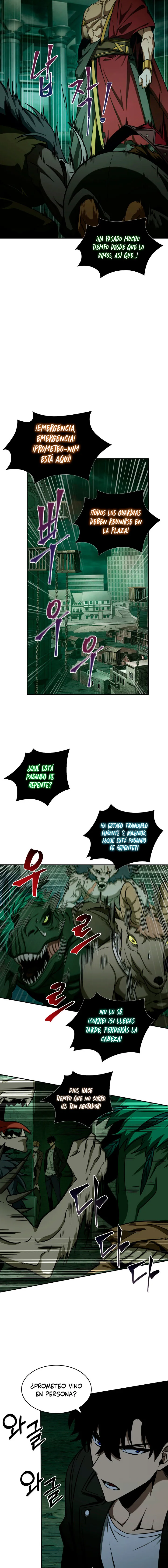 Tomb Raider King Capítulo 317 en Línea - página 9