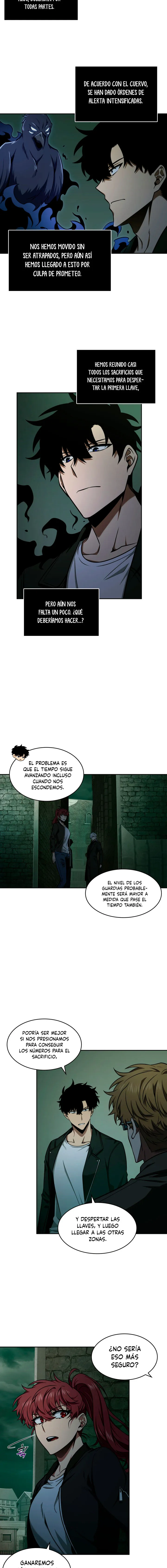 Tomb Raider King Capítulo 317 en Línea - página 12