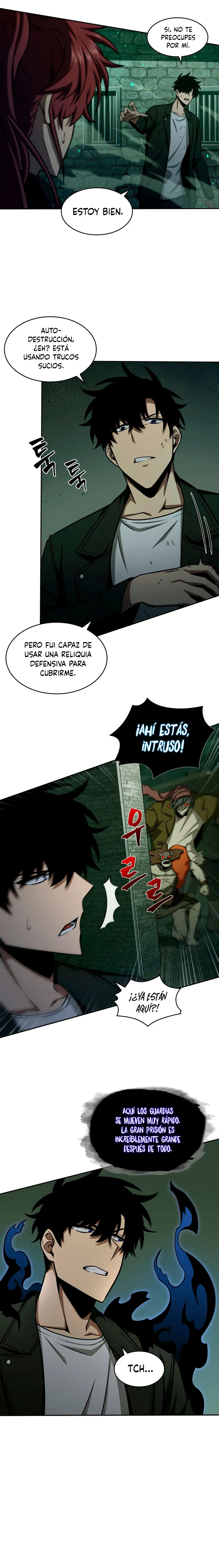 Tomb Raider King Capítulo 318 en Línea - página 3