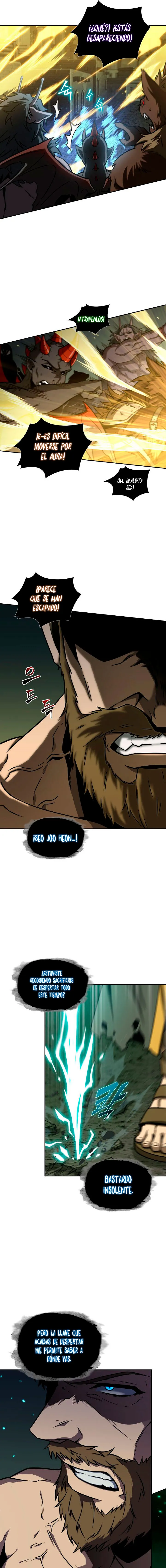 Tomb Raider King Capítulo 318 en Línea - página 12