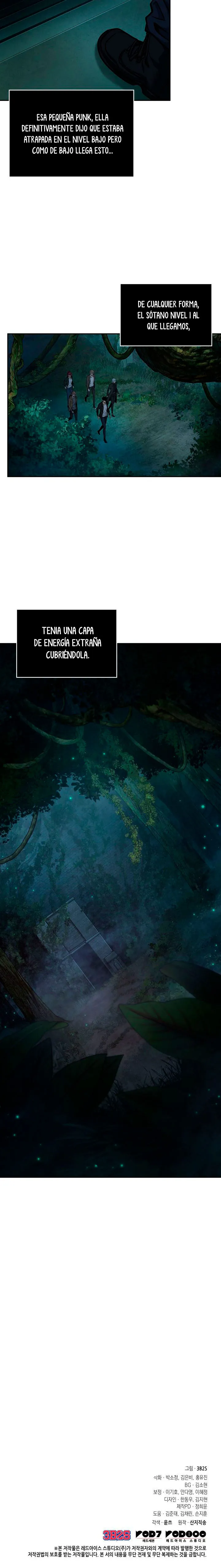 Tomb Raider King Capítulo 318 en Línea - página 16