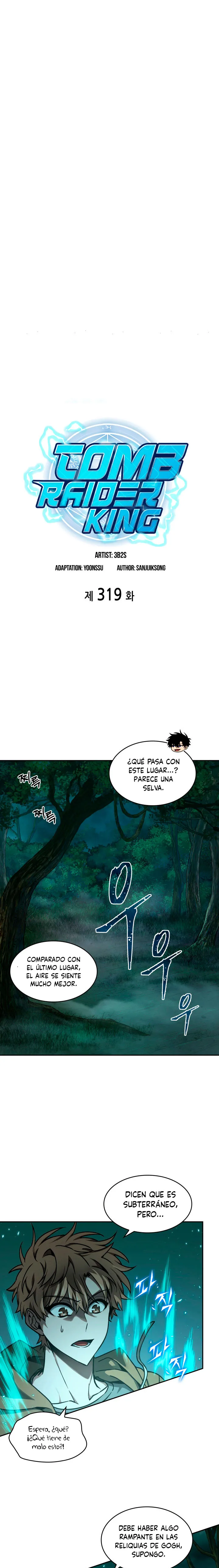 Tomb Raider King Capítulo 319 en Línea - página 2