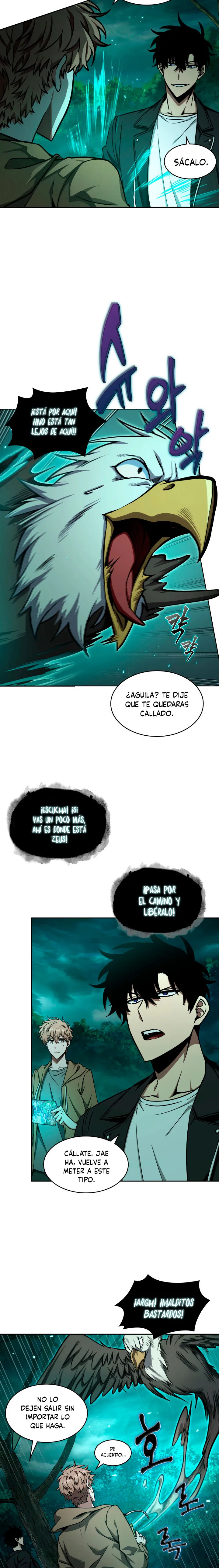 Tomb Raider King Capítulo 319 en Línea - página 3