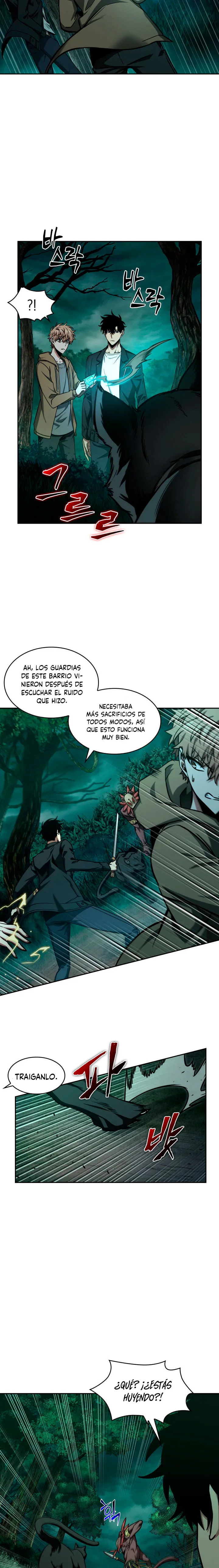 Tomb Raider King Capítulo 319 en Línea - página 4