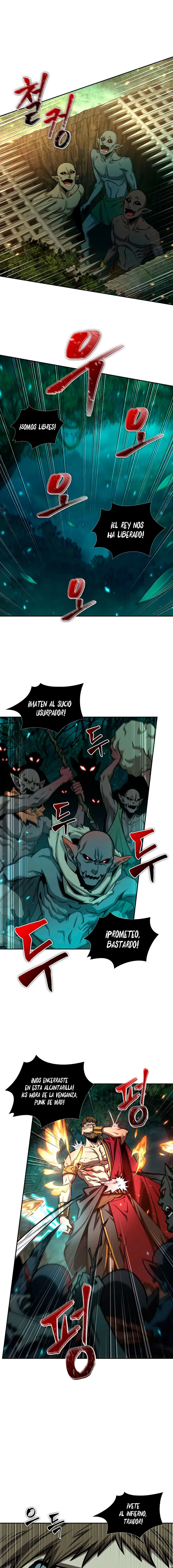 Tomb Raider King Capítulo 319 en Línea - página 12