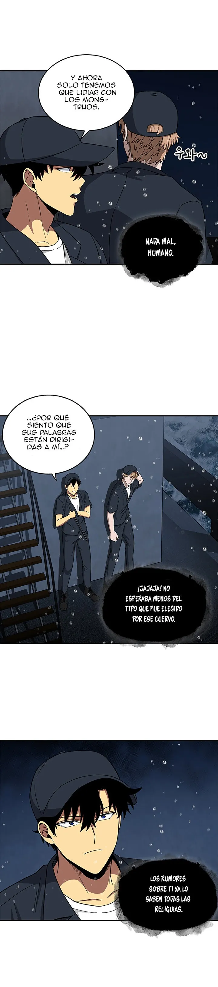 Tomb Raider King Capítulo 32 en Línea - página 18