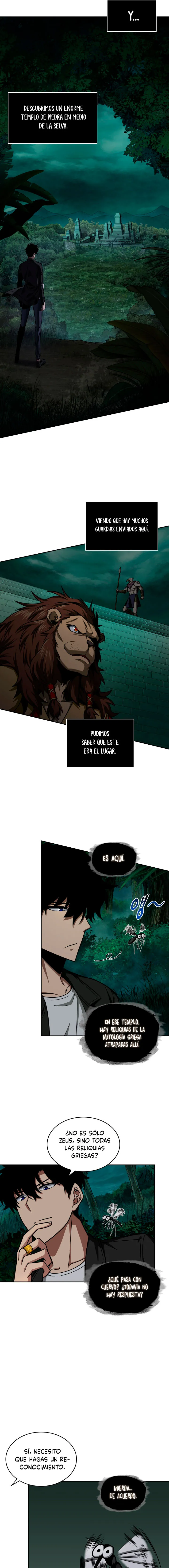 Tomb Raider King Capítulo 320 en Línea - página 8