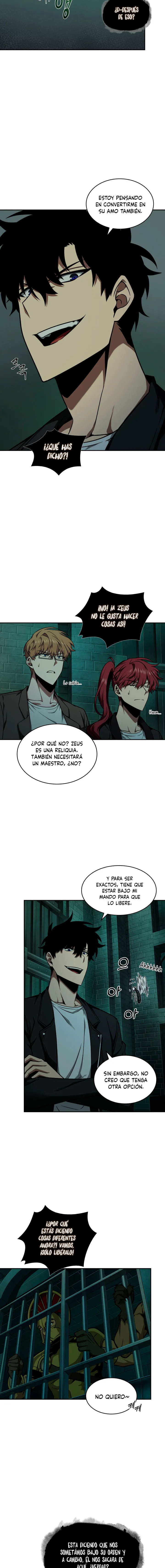 Tomb Raider King Capítulo 321 en Línea - página 3