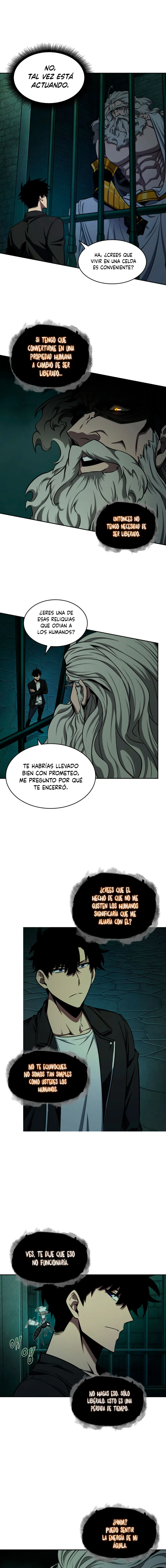 Tomb Raider King Capítulo 321 en Línea - página 8