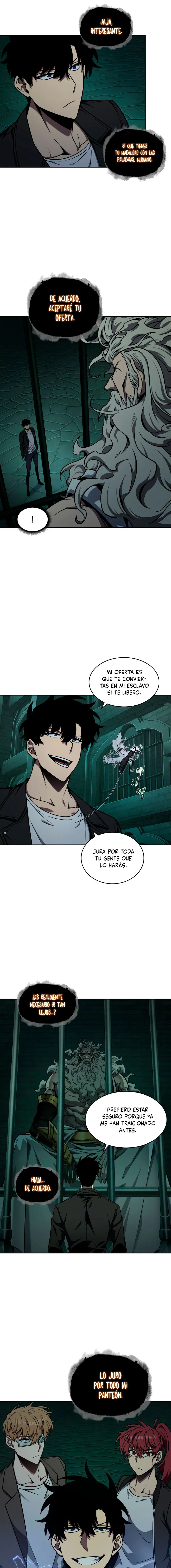 Tomb Raider King Capítulo 321 en Línea - página 12