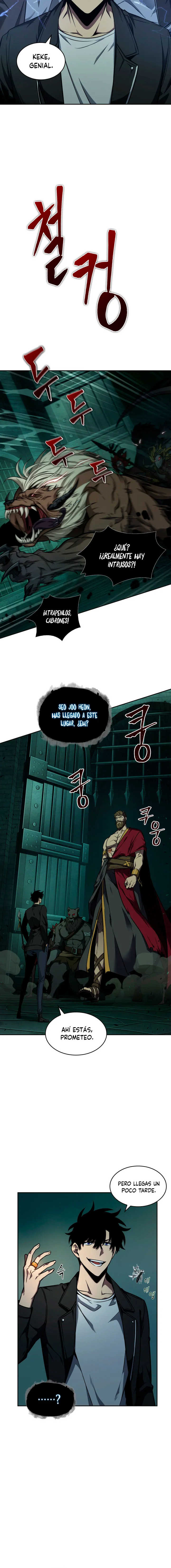 Tomb Raider King Capítulo 321 en Línea - página 13