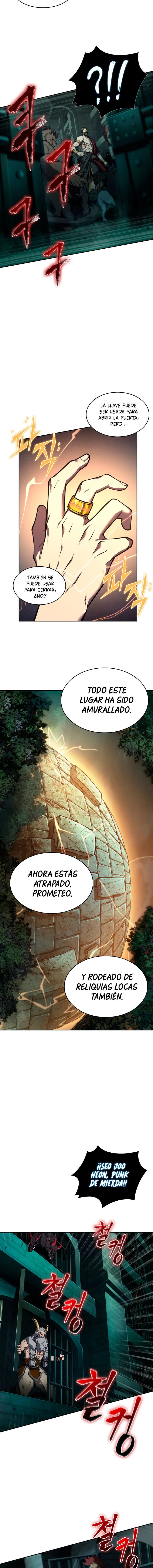Tomb Raider King Capítulo 321 en Línea - página 15