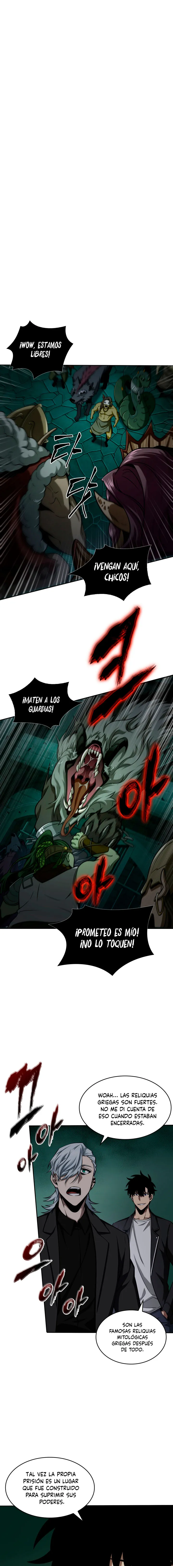 Tomb Raider King Capítulo 322 en Línea - página 2