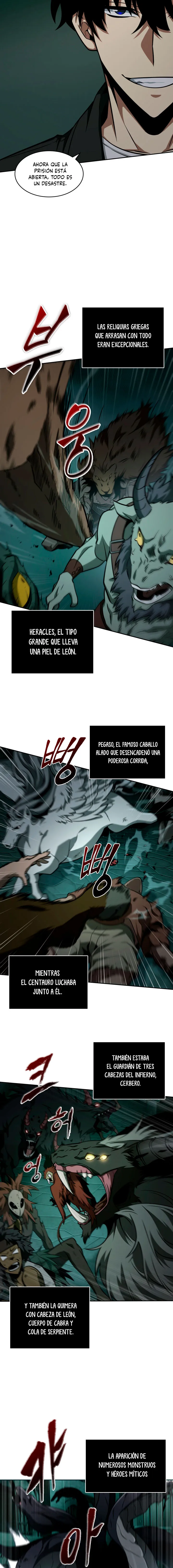 Tomb Raider King Capítulo 322 en Línea - página 3