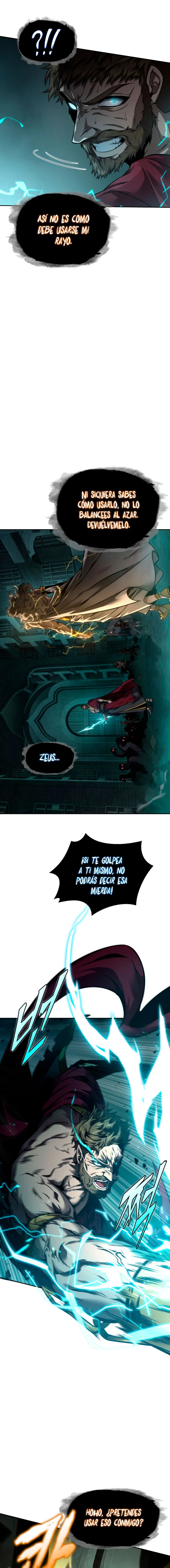 Tomb Raider King Capítulo 322 en Línea - página 6