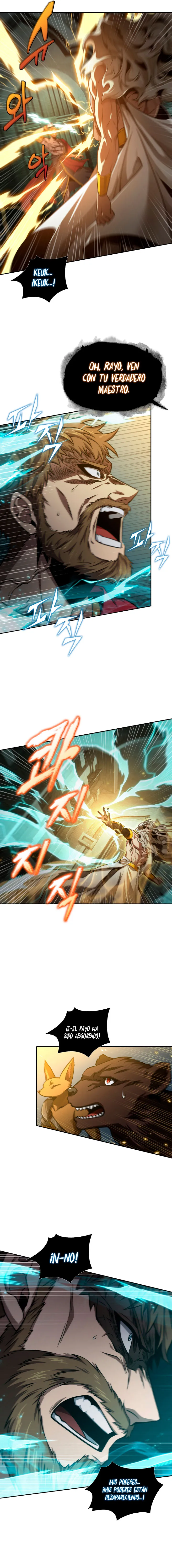 Tomb Raider King Capítulo 322 en Línea - página 8