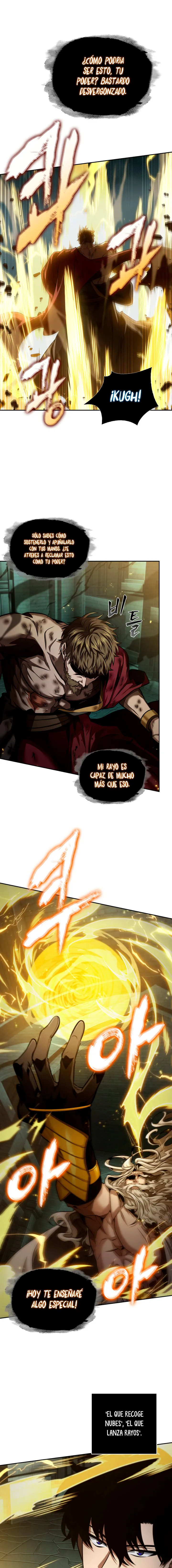 Tomb Raider King Capítulo 322 en Línea - página 9