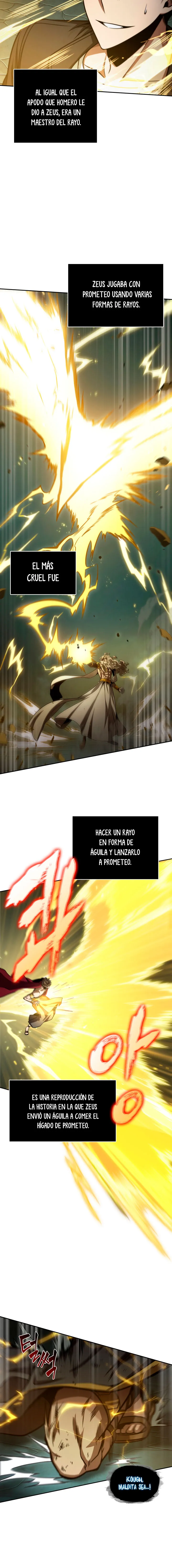Tomb Raider King Capítulo 322 en Línea - página 10