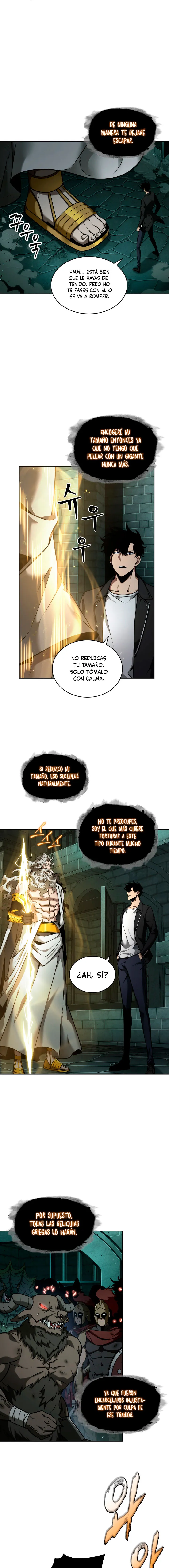 Tomb Raider King Capítulo 322 en Línea - página 14