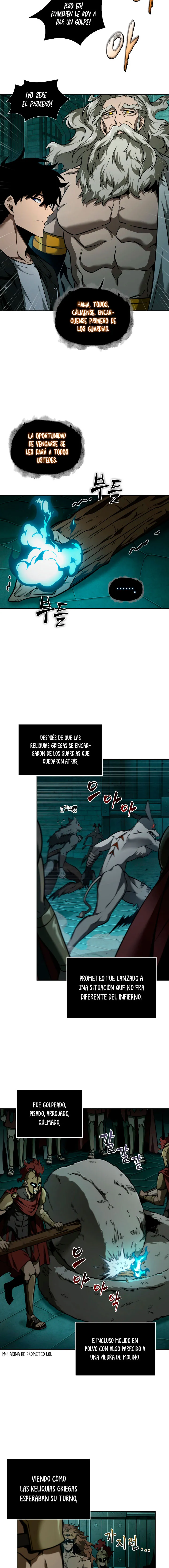 Tomb Raider King Capítulo 322 en Línea - página 15