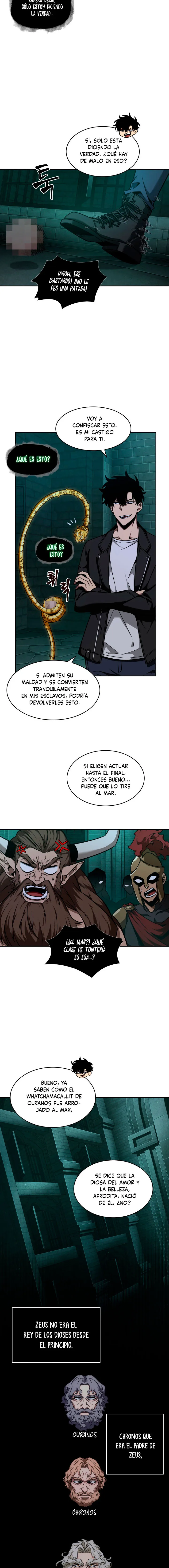 Tomb Raider King Capítulo 323 en Línea - página 12