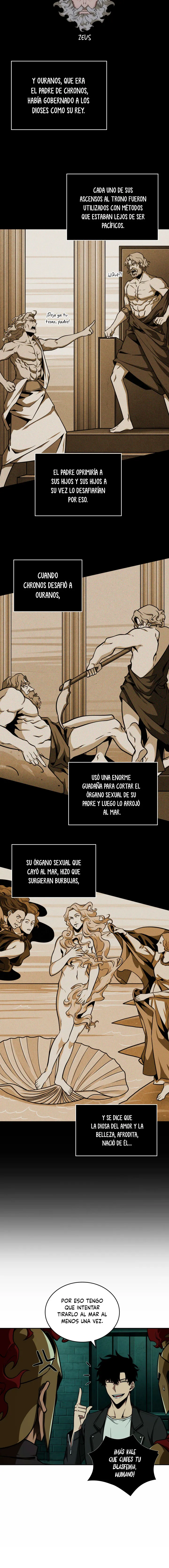 Tomb Raider King Capítulo 323 en Línea - página 13
