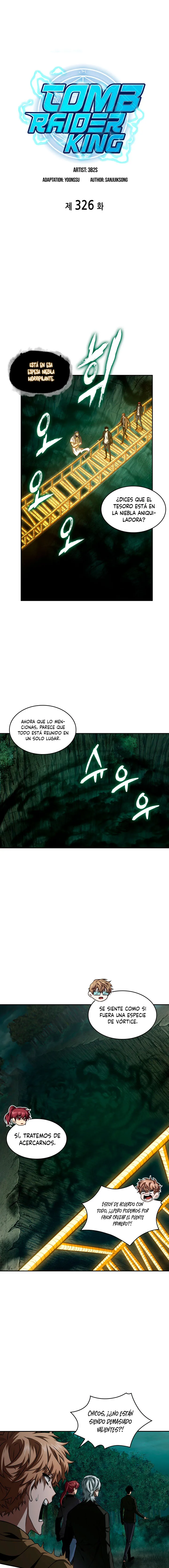 Tomb Raider King Capítulo 326 en Línea - página 2