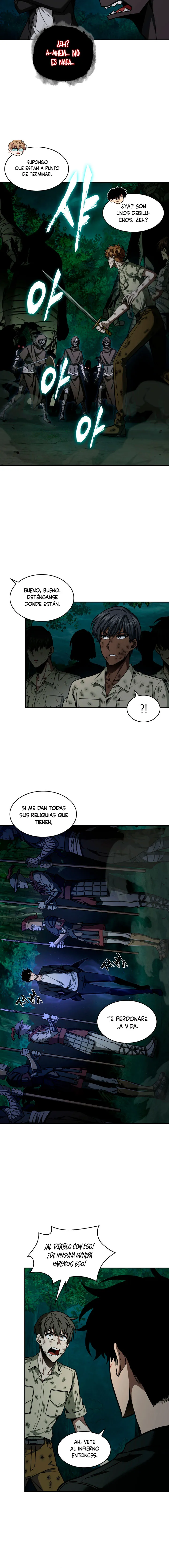 Tomb Raider King Capítulo 326 en Línea - página 10