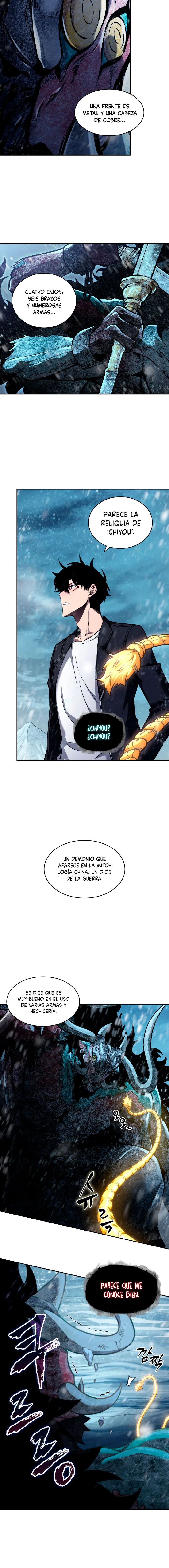 Tomb Raider King Capítulo 328 en Línea - página 8