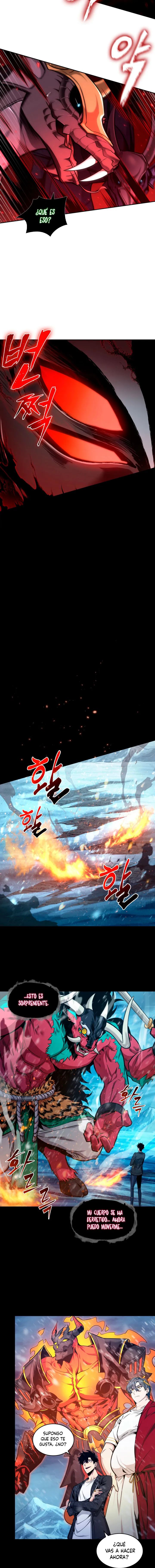Tomb Raider King Capítulo 329 en Línea - página 4