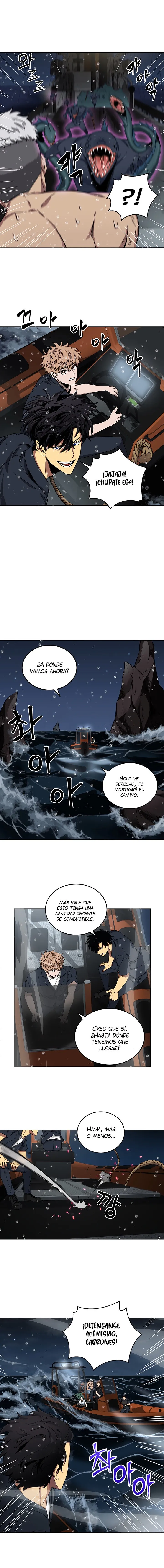 Tomb Raider King Capítulo 33 en Línea - página 12